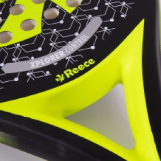 Reece Xplorer Control padel racket