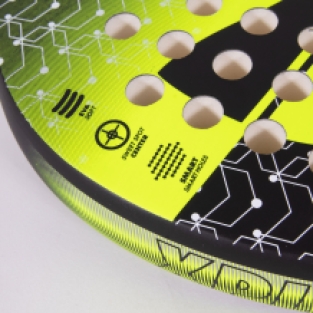 Reece Xplorer Control padel racket