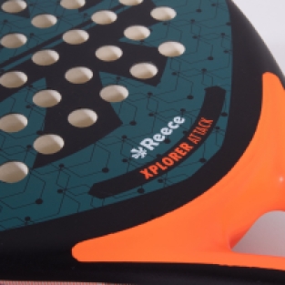 Reece Xplorer Attack Padel Racket