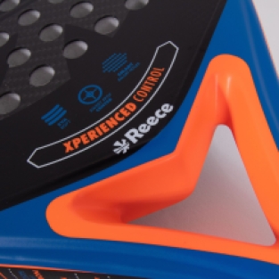 Reece Xperienced control padel racket