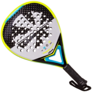 Reece Xperienced Attack Padel Racket