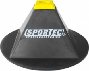 Sportec extra zware voet