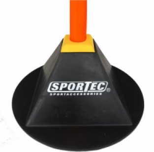 Sportec extra zware voet