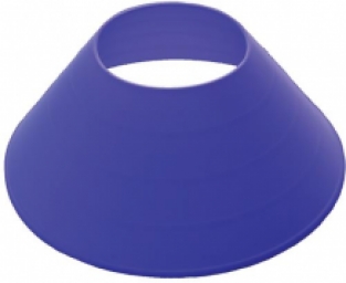 Afbakenbollen soft plastic-medium set á 10 st