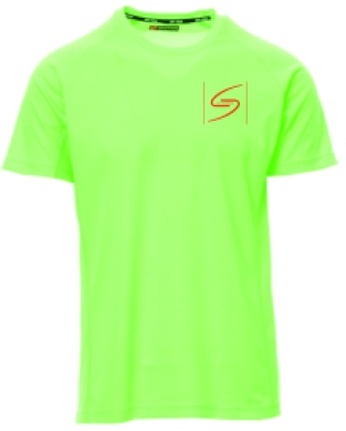 AV Statina Shirt Runner kids