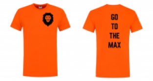 GO TO THE MAX t-shirt