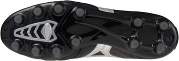 Mizuno Morelia II PRO black/silver