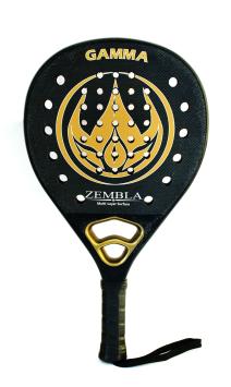 Zembla padel racket Gamma