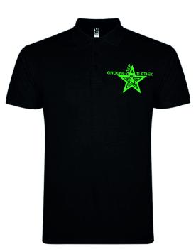 AV Groene ster polo heren