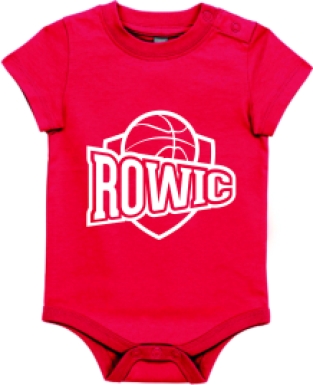 Rowic baby rompertje