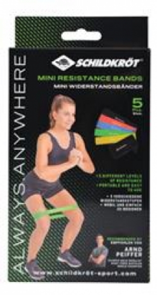 Set Mini Resistance Band