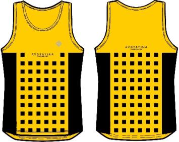 AV Statina singlet dames