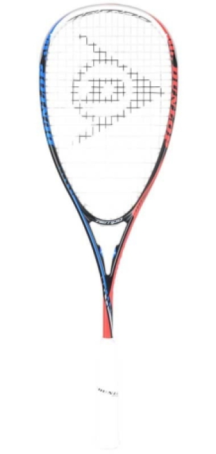 Dunlop tempo tour squashracket