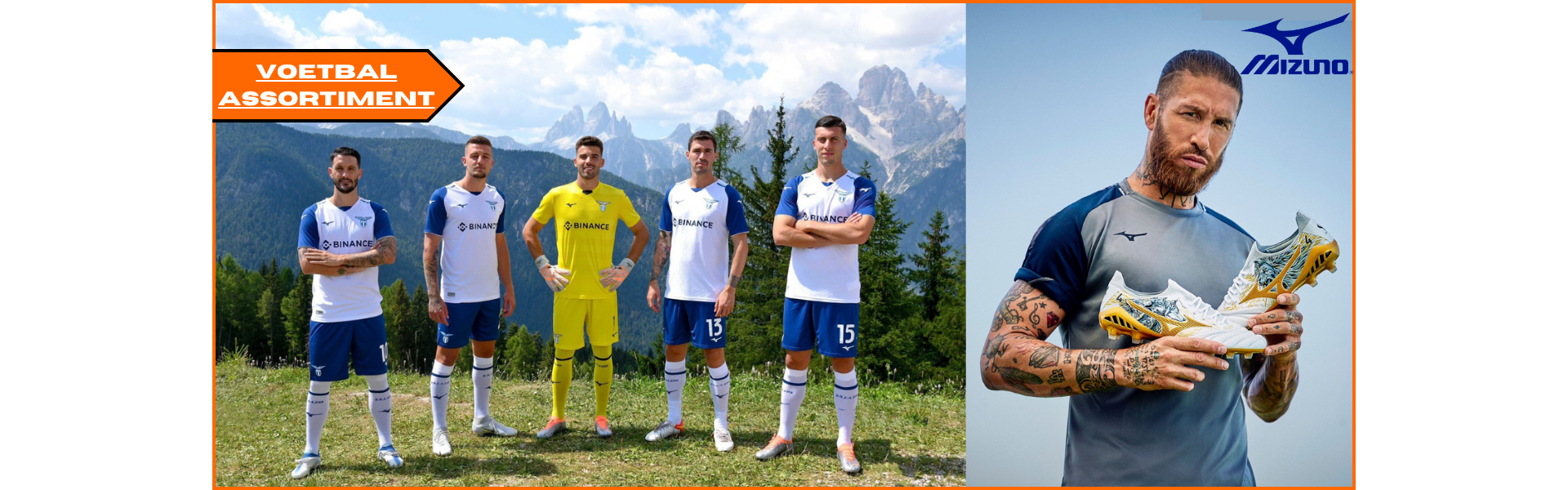 Afbeelding Voetbal Assortiment