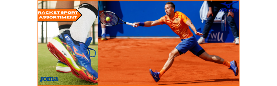 Afbeelding Racket Sport Assortiment